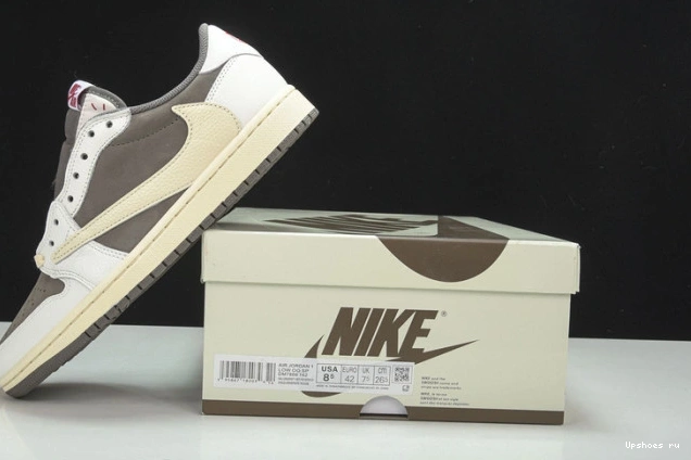Reverse Low Retro Scott SP OG Travis Jordan Mocha 1 0502